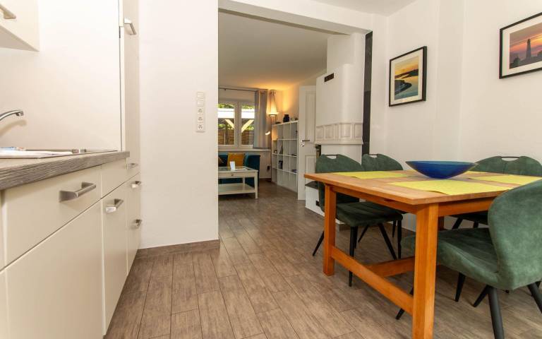 Fully equipped house with patio, yard & sauna | Dogs allowed — photo 5