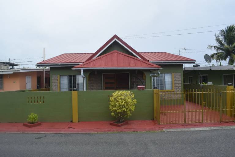 House Bon Accord