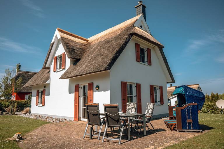 Ferienhaus Glowe