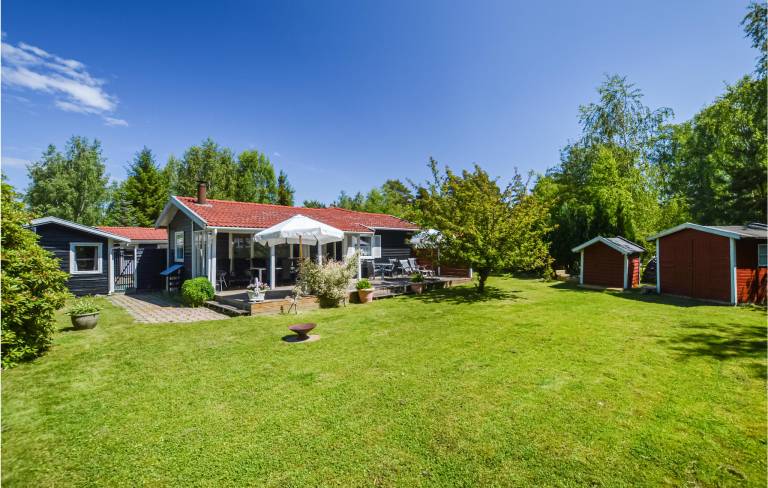 Feriehus  Ellinge Lyng