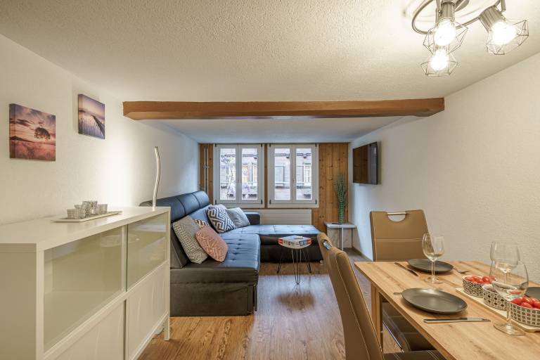 Ferienwohnung Haslital-Brienz