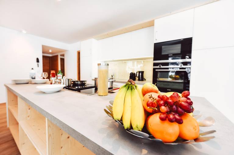 Ferienwohnung mit Hund inKappl  f&uuml;r max. 10 Personen