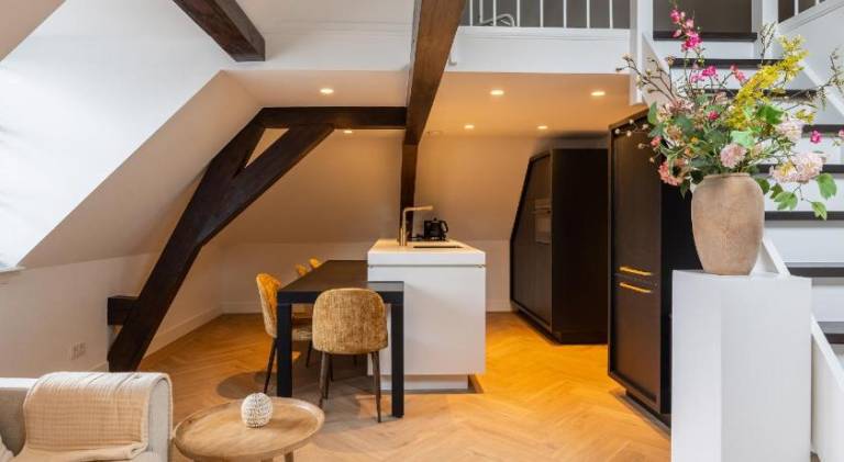 Rental apartment with 1 room for 2 persons in Utrecht
