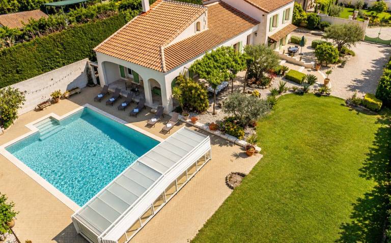 Villa Fontvieille