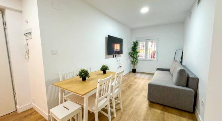 Holiday apartment with 2 rooms for 6 persons — photo 4