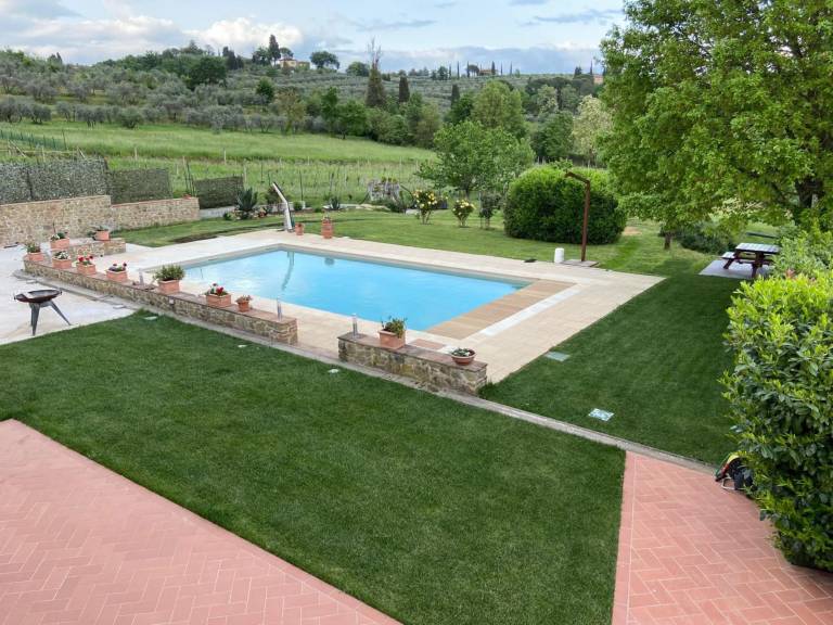 Villa Civitella in Val di Chiana