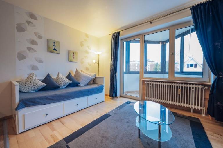 Ferienwohnung Duhnen