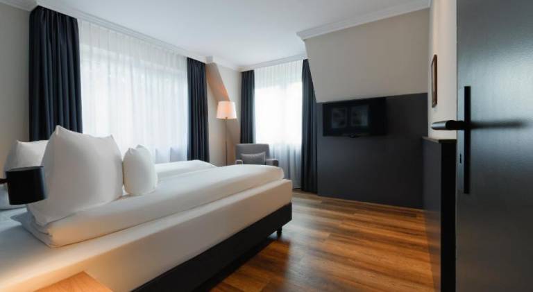 ATLANTIC Hotel Landgut Horn — photo 2