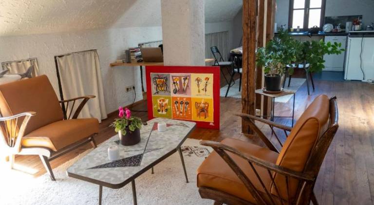 50 m&sup2; Ferienwohnung