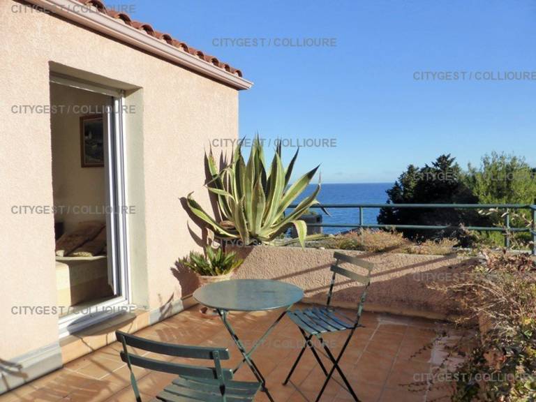 Appartamento Collioure