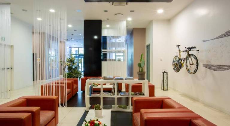 Euro Hotel Residence — photo 4
