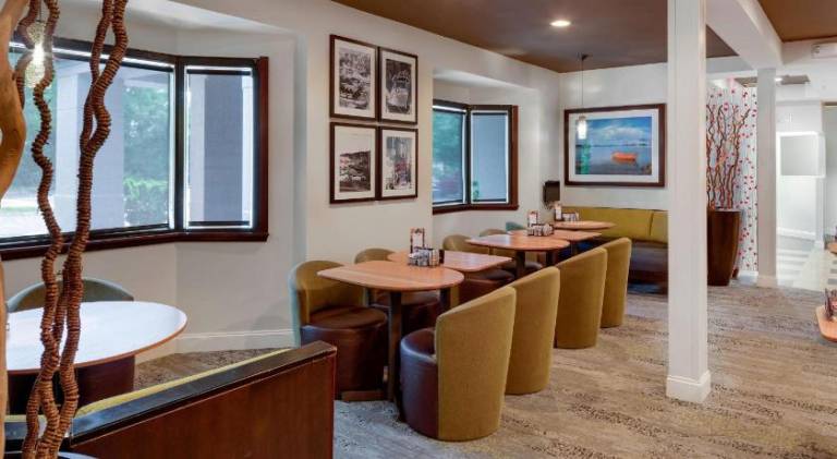 Courtyard by Marriott Portsmouth — photo 5