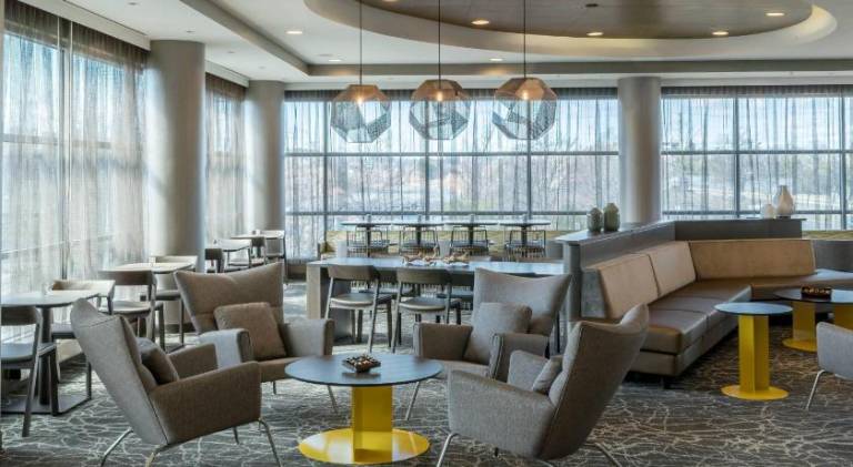 SpringHill Suites by Marriott Alexandria Old Town/Southwest — photo 2