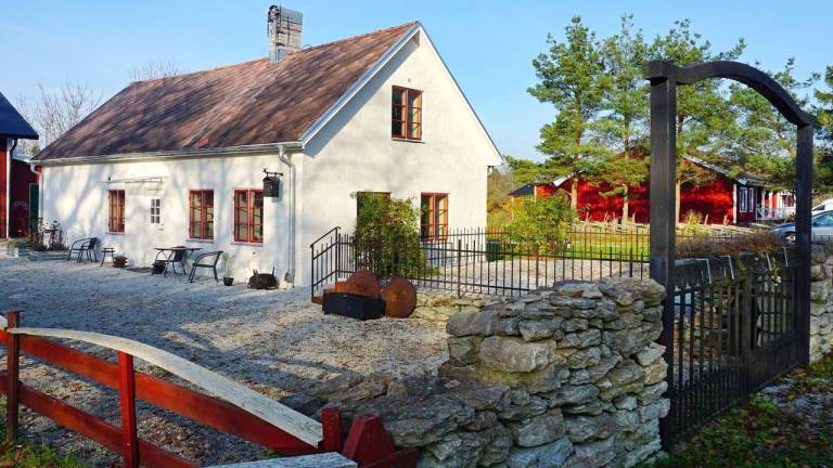 Ferienhaus Gotland