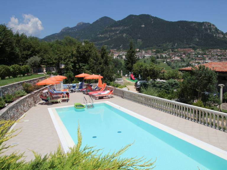 Ferienwohnung Pieve