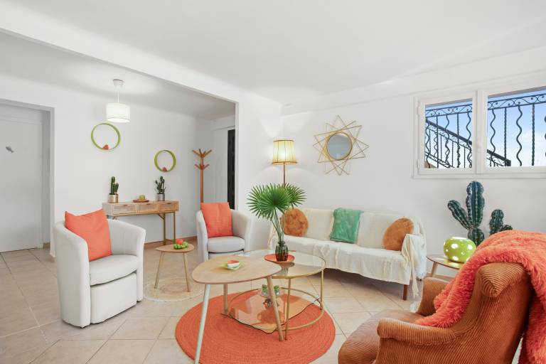 Holiday Apartment "Le Figuier" with Private Pool, Air Conditioning, Wi-Fi, and Sea — photo 5