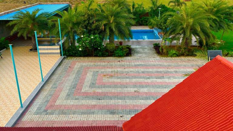 The Rama farm house A luxury villa — photo 4