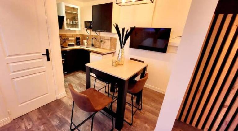 Holiday apartment with 2 rooms for 4 persons — photo 4