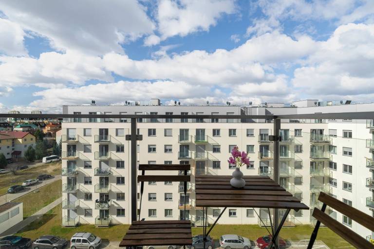 Katowicka 2B Prestigious Apartment Parking — photo 4