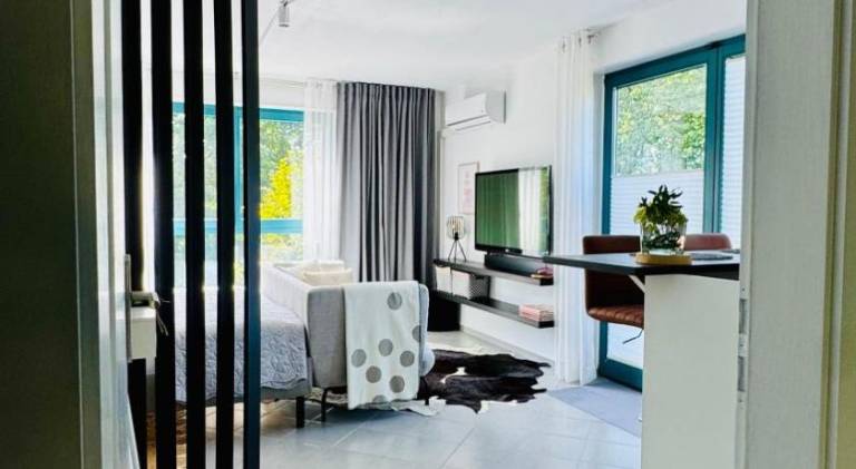 45 m&sup2; Ferienwohnung