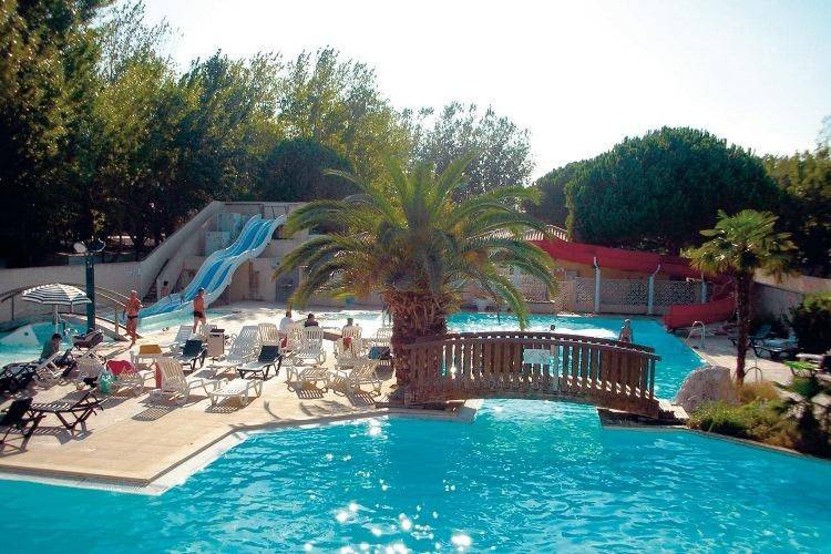 Mobil-home Port-Camargue