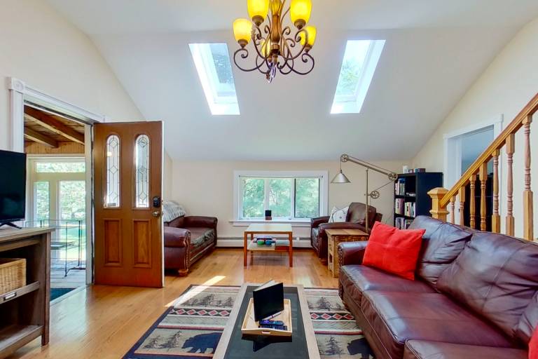 162 m² Ferienhaus