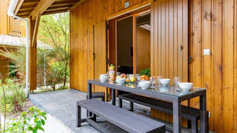 Appartement en copropriété  Lacanau