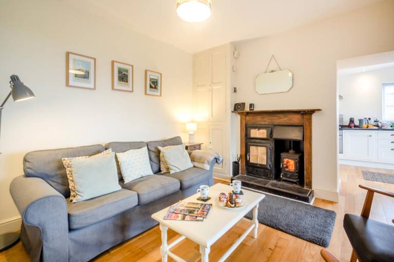 Children-friendly cottage with garden | Dogs allowed in Pwllheli