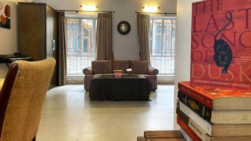 Serviced apartment  Bakul Bagan