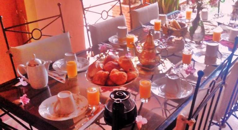 Spacious villa with pool | Pets are welcome in Essaouira
