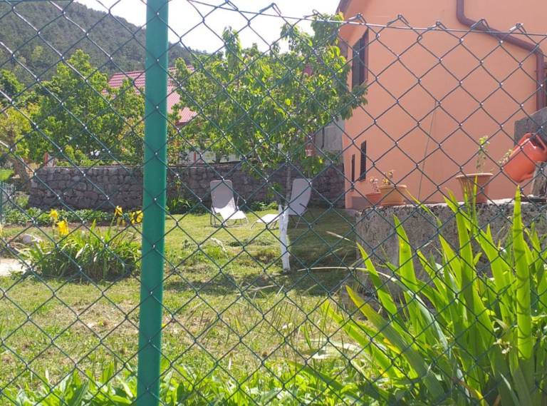Nice vacation home with grill | Mountain view | Pets are welcome in Senj