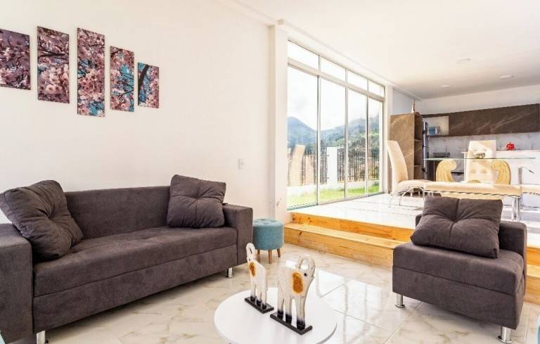 Casa rural Medellín