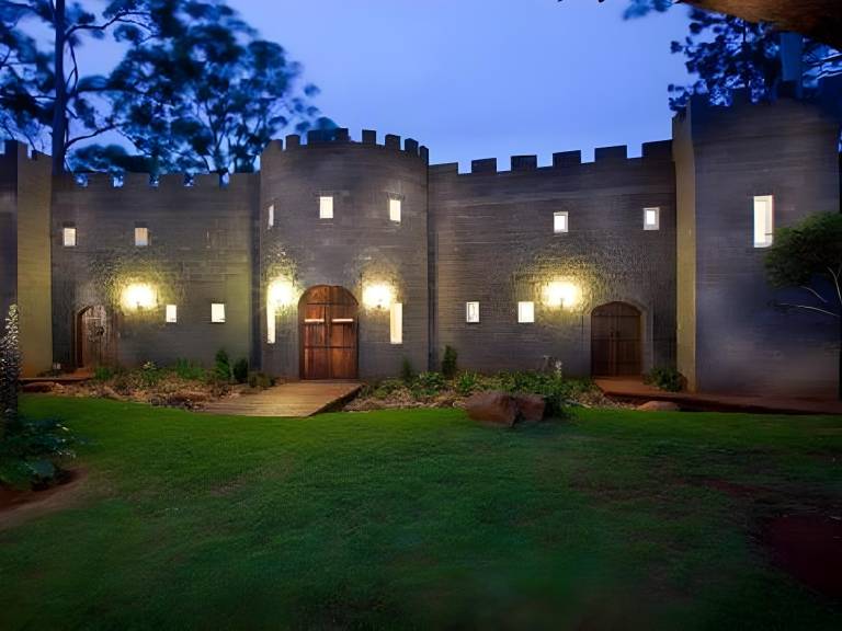 Resort  Tamborine Mountain
