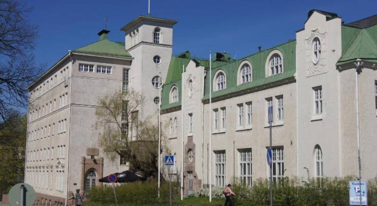 Opiston Kunkku in Lahti