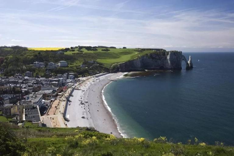 Maison de vacances Étretat