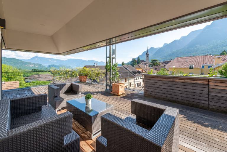Ferienwohnung Kaltern