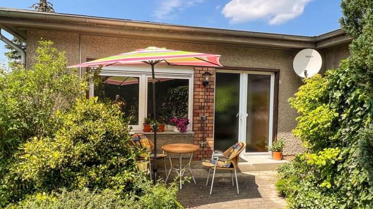 38 m² Ferienwohnung