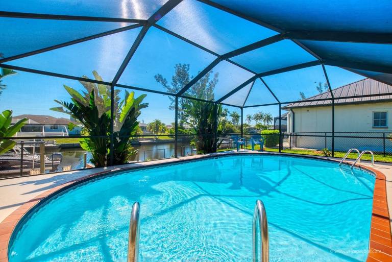 Villa Caloosahatchee