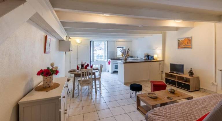 Holiday apartment with 1 room for 2 persons — photo 3