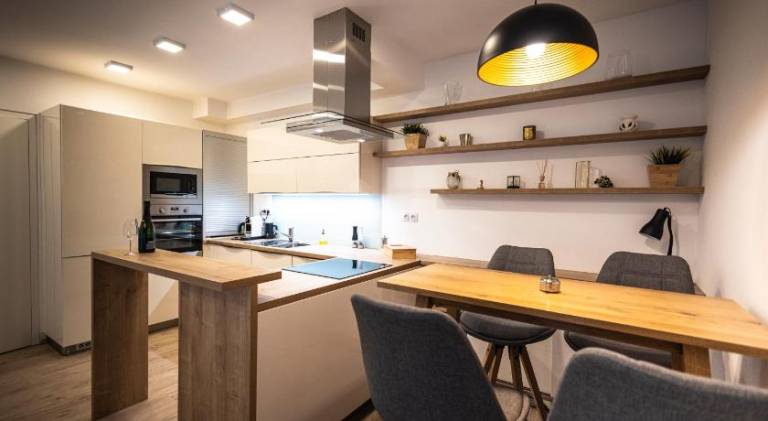 Beautiful rental apartment with terrace | Close to Dancing House | Dogs allowed — photo 3