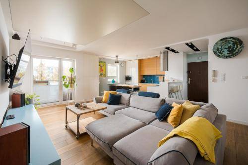 Apartment Mokotów