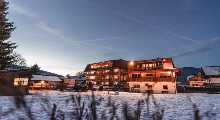 Hotel Reischach in Brunico