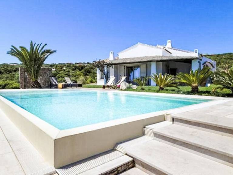 Ferienhaus in Ruoni, Santa Teresa di Gallura f&uuml;r max. 6 Personen
