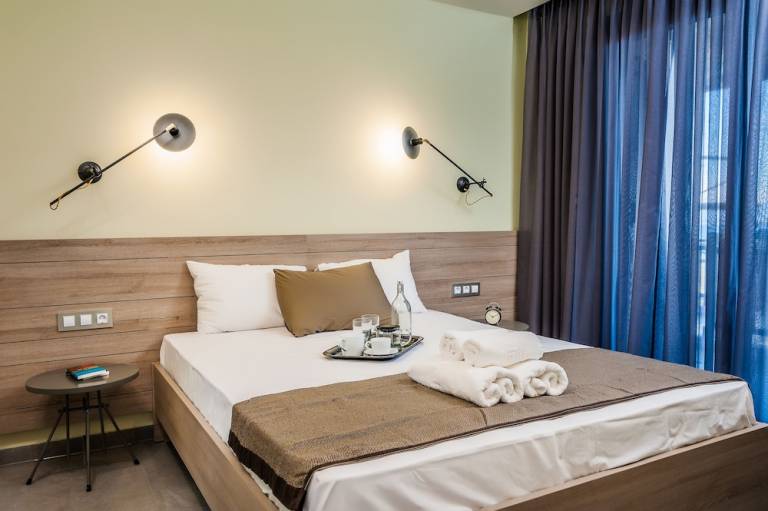 Accommodation  Kriopigi