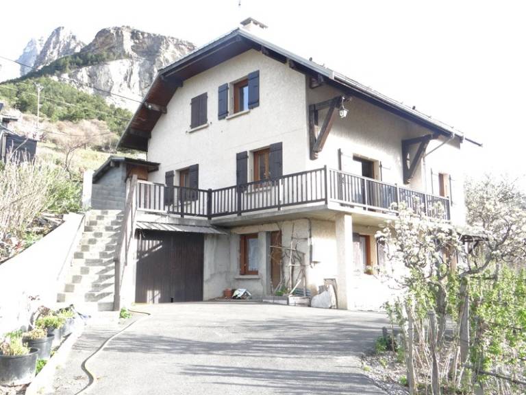 Gîte  Châteauroux-les-Alpes