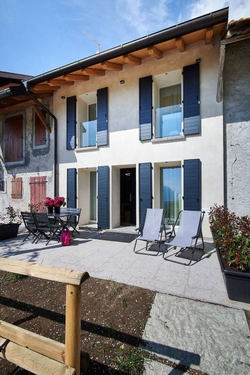 Ferienwohnung  Barcis