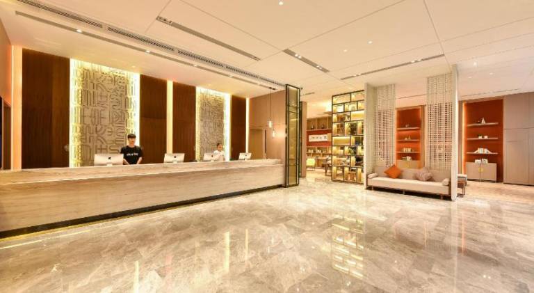 Atour Hotel Beijing Chaoyang Park — photo 3