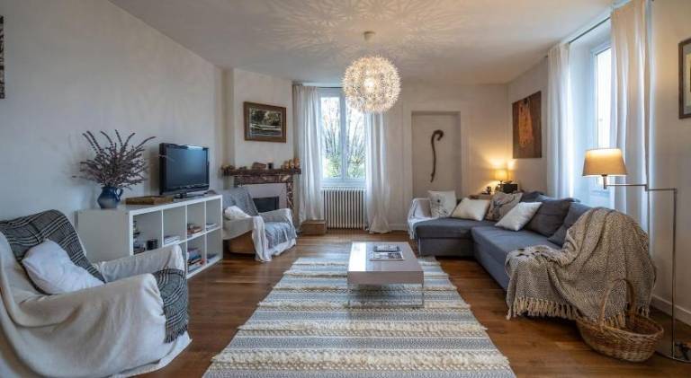 Holiday apartment with 3 rooms for 7 persons in Combloux