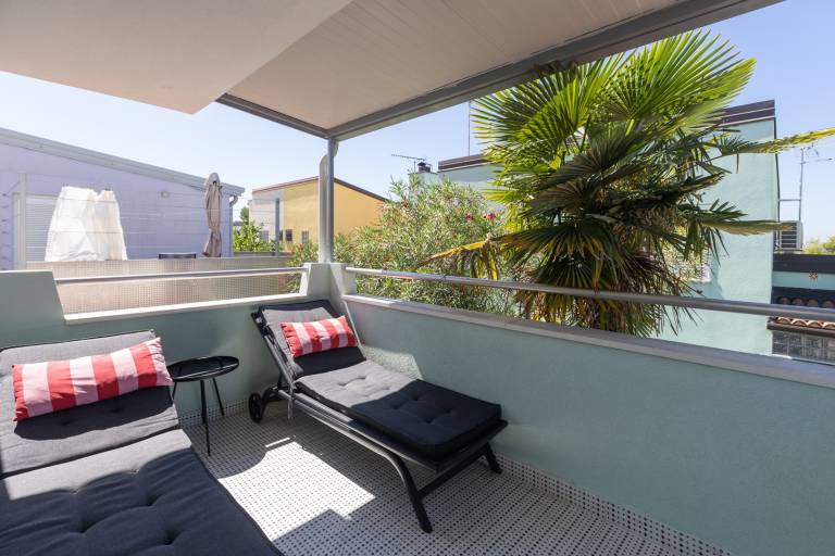 Ferienwohnung Novigrad