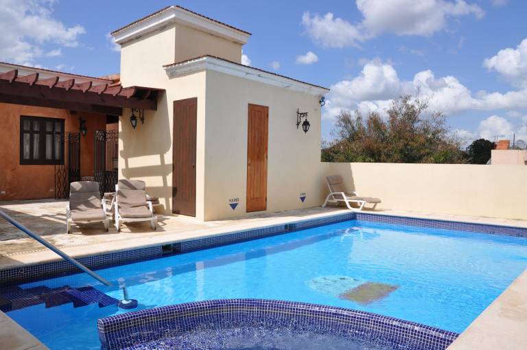 Casa  Santo Domingo